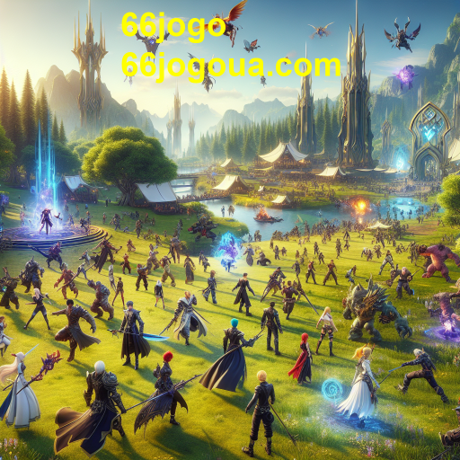 A Evolução dos MMORPGs: Uma Jornada Coletiva em Mundos Virtuais