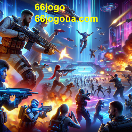 A Emoção dos Jogos de Tiro: Uma Exploração do Gênero